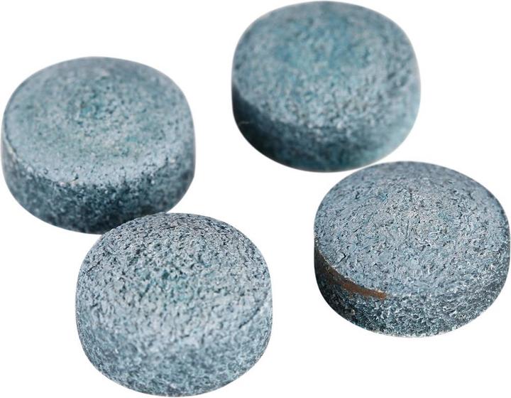 Image du produit Geologic Pointe de queue de billard 13 mm pack de 4