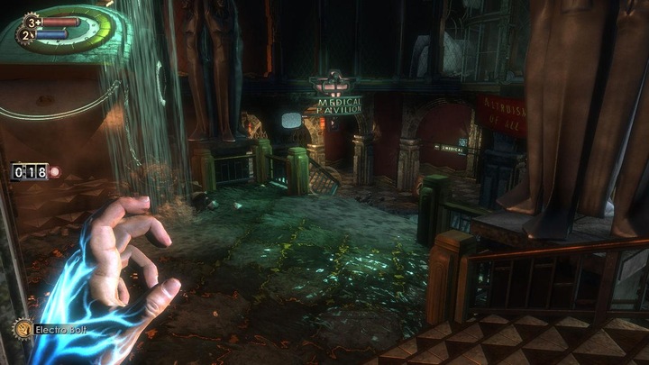 Actual product image 2K Games Bioshock: The Collection Basic + DLC (PS4, EN)