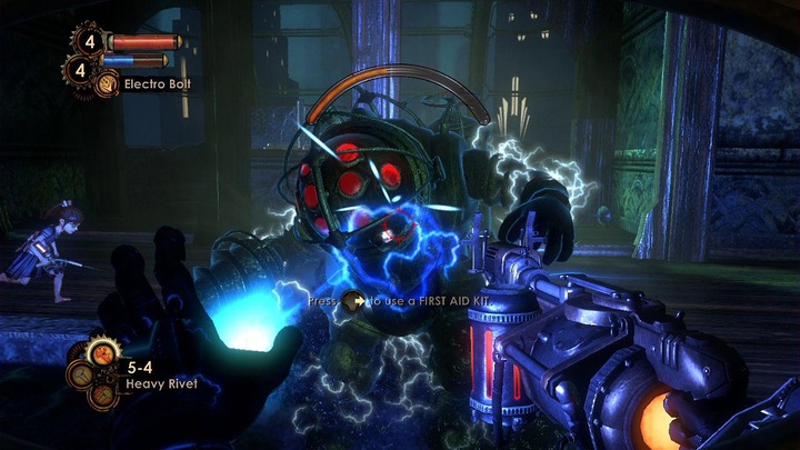 Actual product image 2K Games Bioshock: The Collection Basic + DLC (PS4, EN)