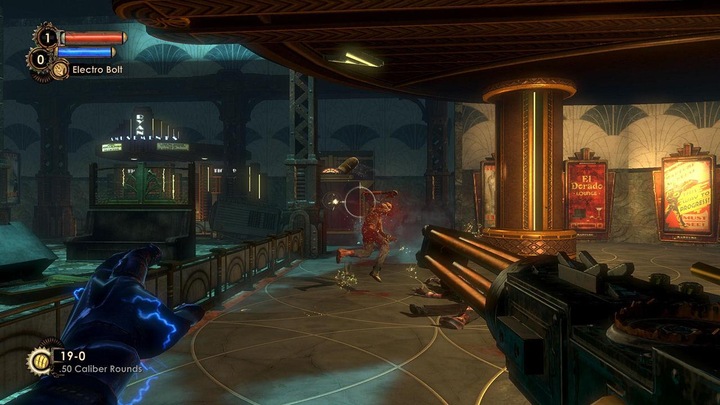 Actual product image 2K Games Bioshock: The Collection Basic + DLC (PS4, EN)