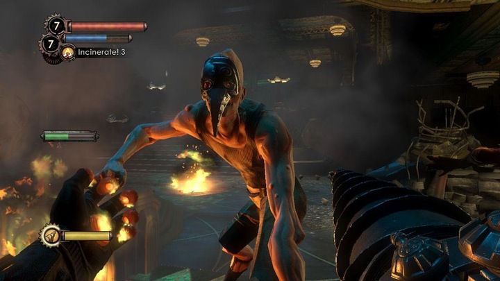 Actual product image 2K Games Bioshock: The Collection Basic + DLC (PS4, EN)