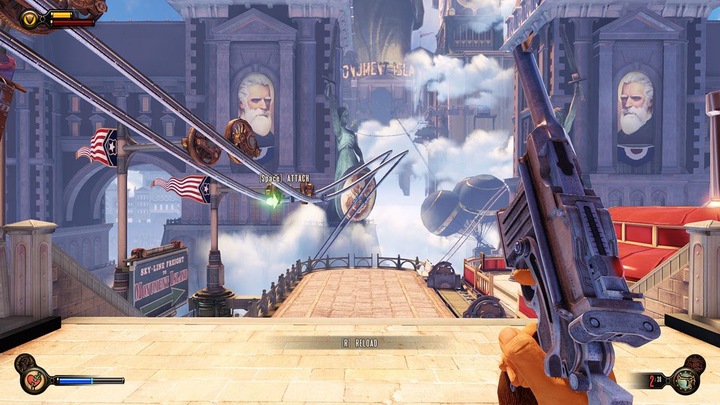 Actual product image 2K Games Bioshock: The Collection Basic + DLC (PS4, EN)