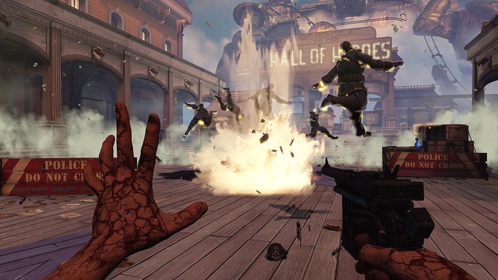 Actual product image 2K Games Bioshock: The Collection Basic + DLC (PS4, EN)