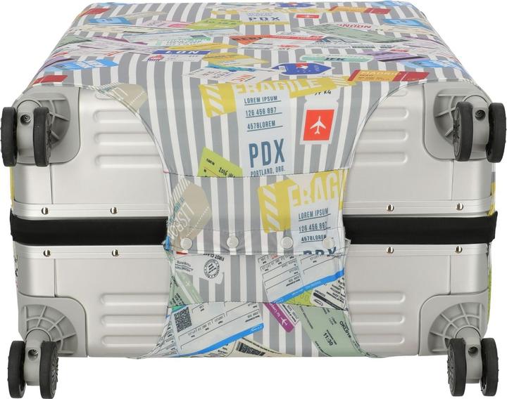 Produktbild Travelite Basics Kofferschutzhülle 77 cm (Schutzhülle)