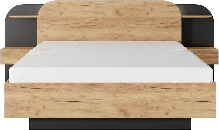 Image du produit Vente-unique Juvisia (160 x 200 cm)