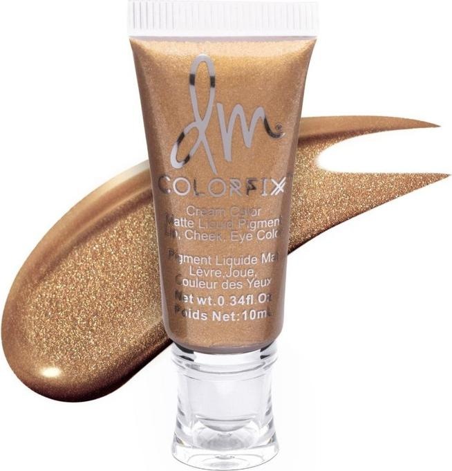 Actual product image Danessa Myricks Colorfix Metallics - Goldmine