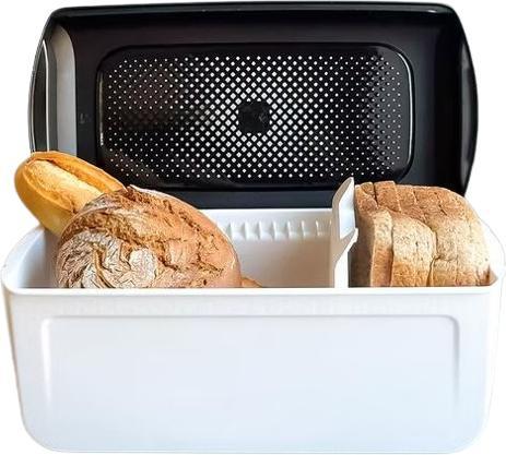 Actual product image Tupperware BreadSmart Junior