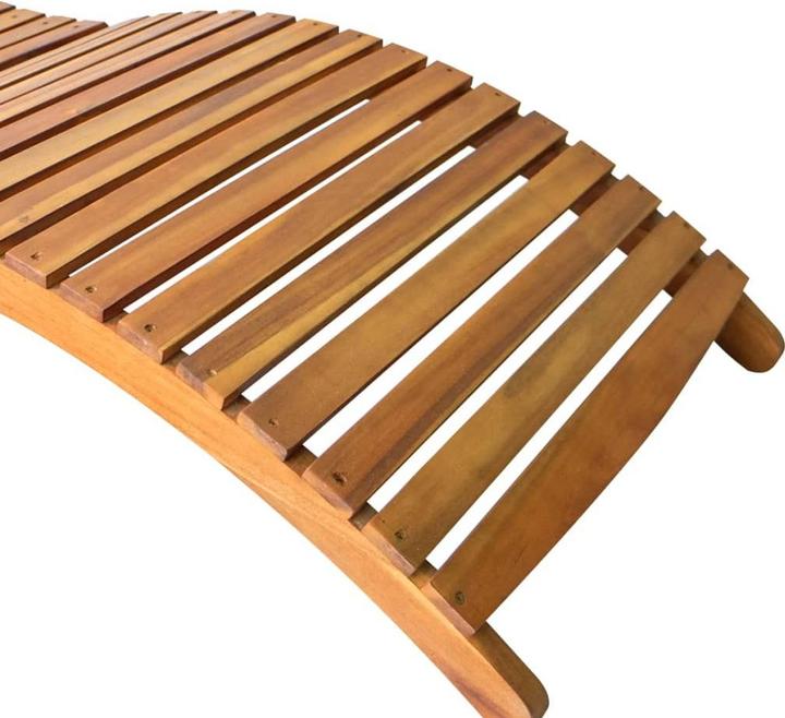 Actual product image vidaXL Sonnenliege (184 cm)