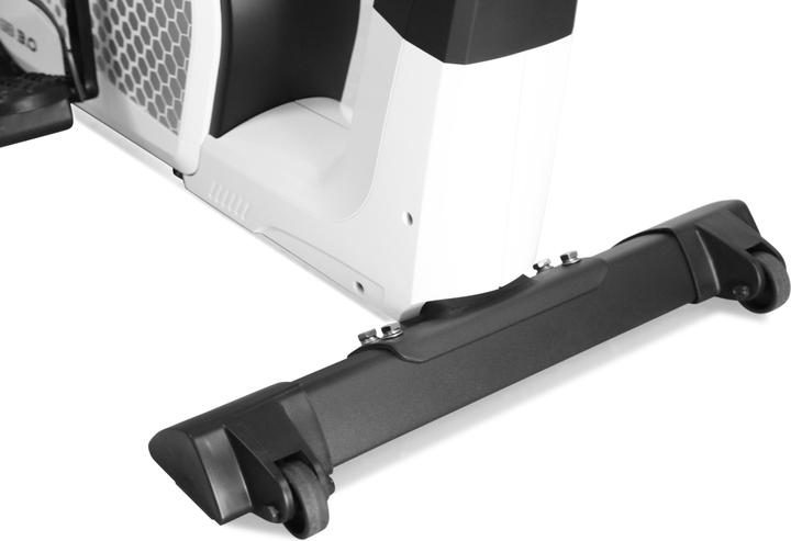 Actual product image Gymstick GB3.0 Exercise bike, white