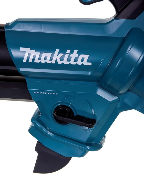 Productafbeelding Makita DUB187Z accu bladblazer/stofzuiger (Oplaadbare batterij, Bladblazer)