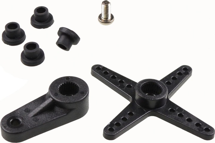 Actual product image Carson Servo CS-3 Low-Profile Waterpr.MG/3kg/JR