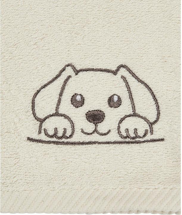 Image du produit Sterntaler Gant de toilette pour bébé Ferme Lot de 2 Sable/Beige