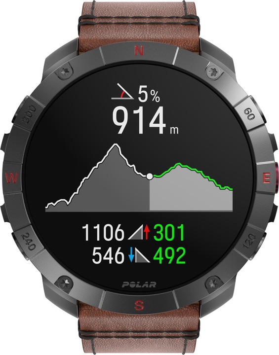 Produktbild Polar Grit X2 Pro (48.60 mm)