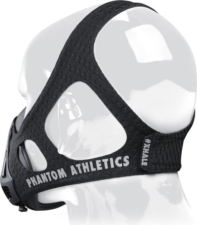 Actual product image Phantom Athletics PhantomPhantom training mask - Carbon Edition (1x)