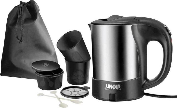 Produktbild Unold Reiseblitzkocher (0.50 l)