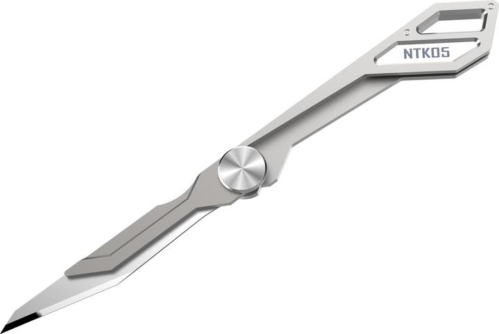 Nitecore Couteau en titane NTK05