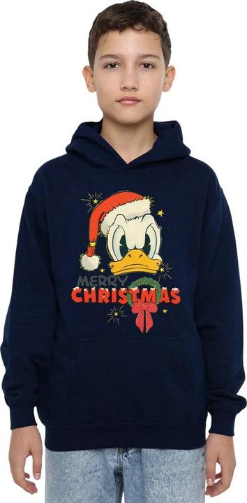 Produktbild Donald Duck Merry Christmas Kapuzenpullover (116)