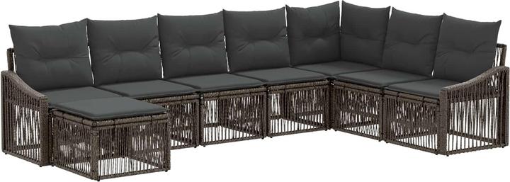 Produktbild vidaXL Garten-Sofa
