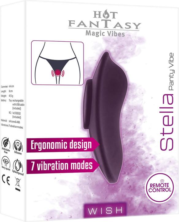 Produktbild Stella Panty Vibe