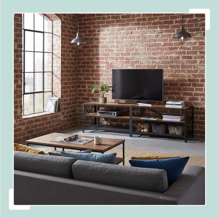 Produktbild Relaxdays TV-Lowboard (180 x 39 x 52 cm)