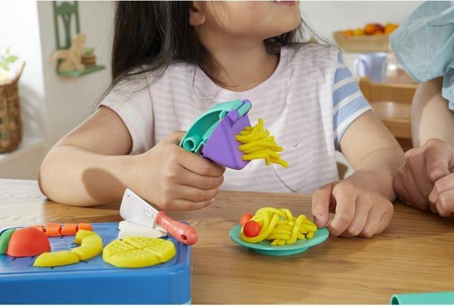 Produktbild Play-Doh Kleiner Chefkoch Starter Set