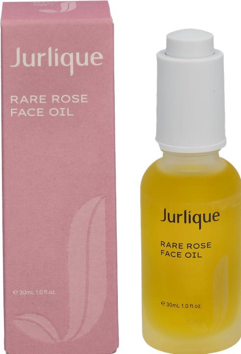 Actual product image Jurlique Moisture Plus Rare Rose Face Oil (30 ml, Face oil)