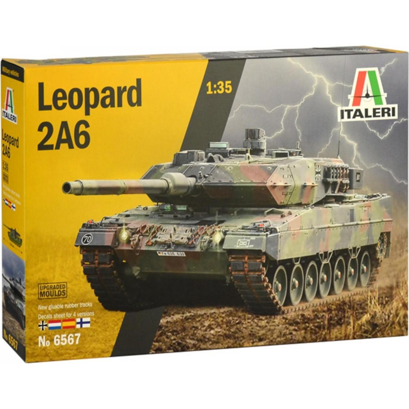 Other 1:35 Leopard 2A6