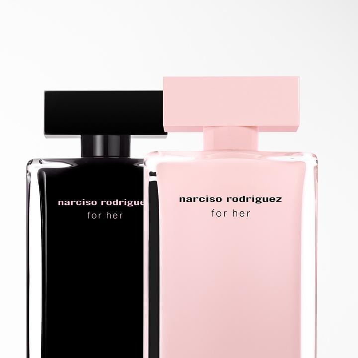 Produktbild Narciso Rodriguez For Her (Eau de Toilette, 50 ml)