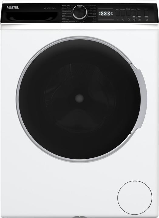 Actual product image Vestel VG-WFT2943WA (9 kg, Left)