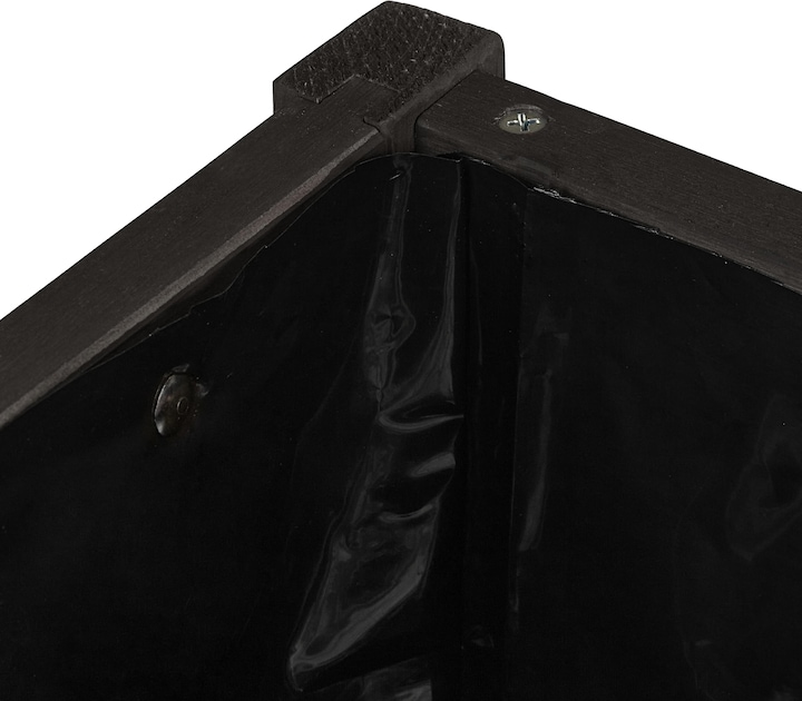 Actual product image Relaxdays Raised bed
