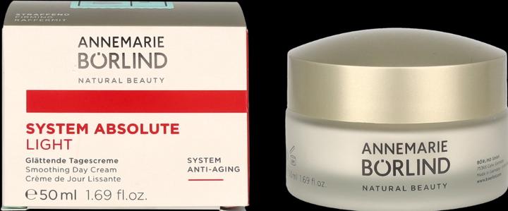 Produktbild Annemarie Börlind System Absolute Anti-Aging Tag Light (50 ml, Tagescreme)
