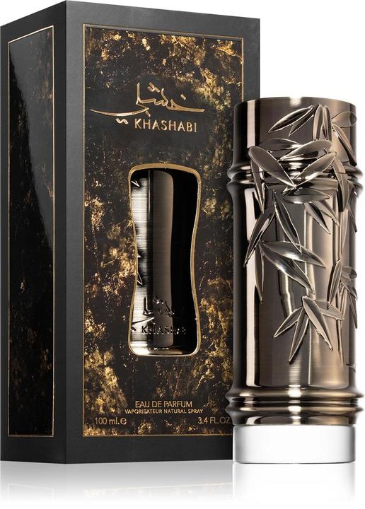 Immagine prodotto Lattafa Khashabi Eau de Parfum - 100ml (Eau de parfum, 100 ml)