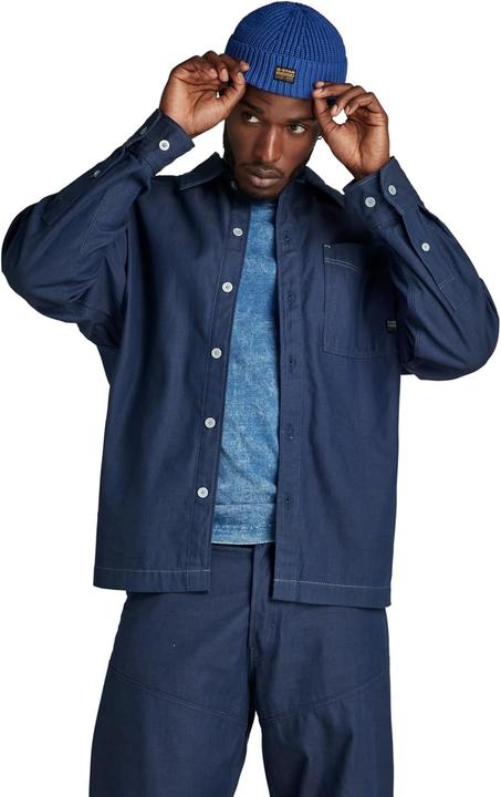 Image du produit G-Star Camicia Boxy Fit (S)