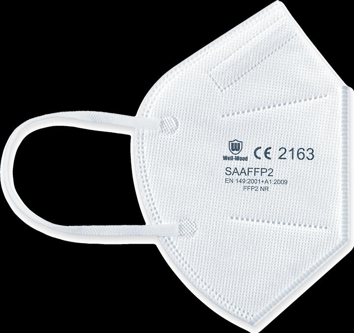 Produktbild Beurer Gesichtsmasken FFP2 (10 x)