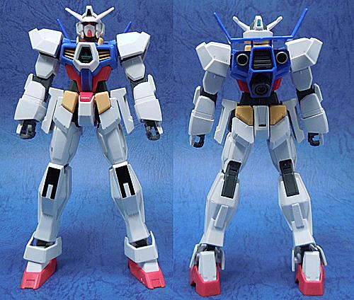 Produktbild Bandai HG Gundam AGE-1