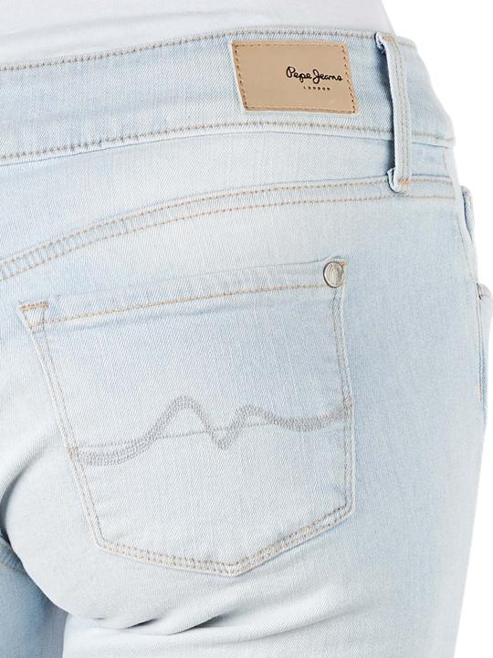 Actual product image Pepe Jeans Soho Skinny Fit 9 OZ Light Used (W25/L32)