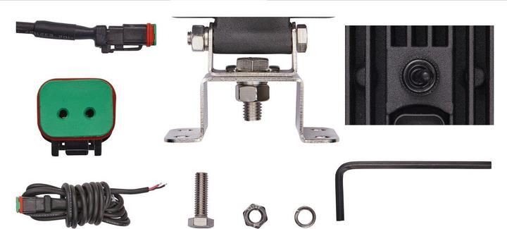 Produktbild Hella Arbeitsscheinwerfer S LED