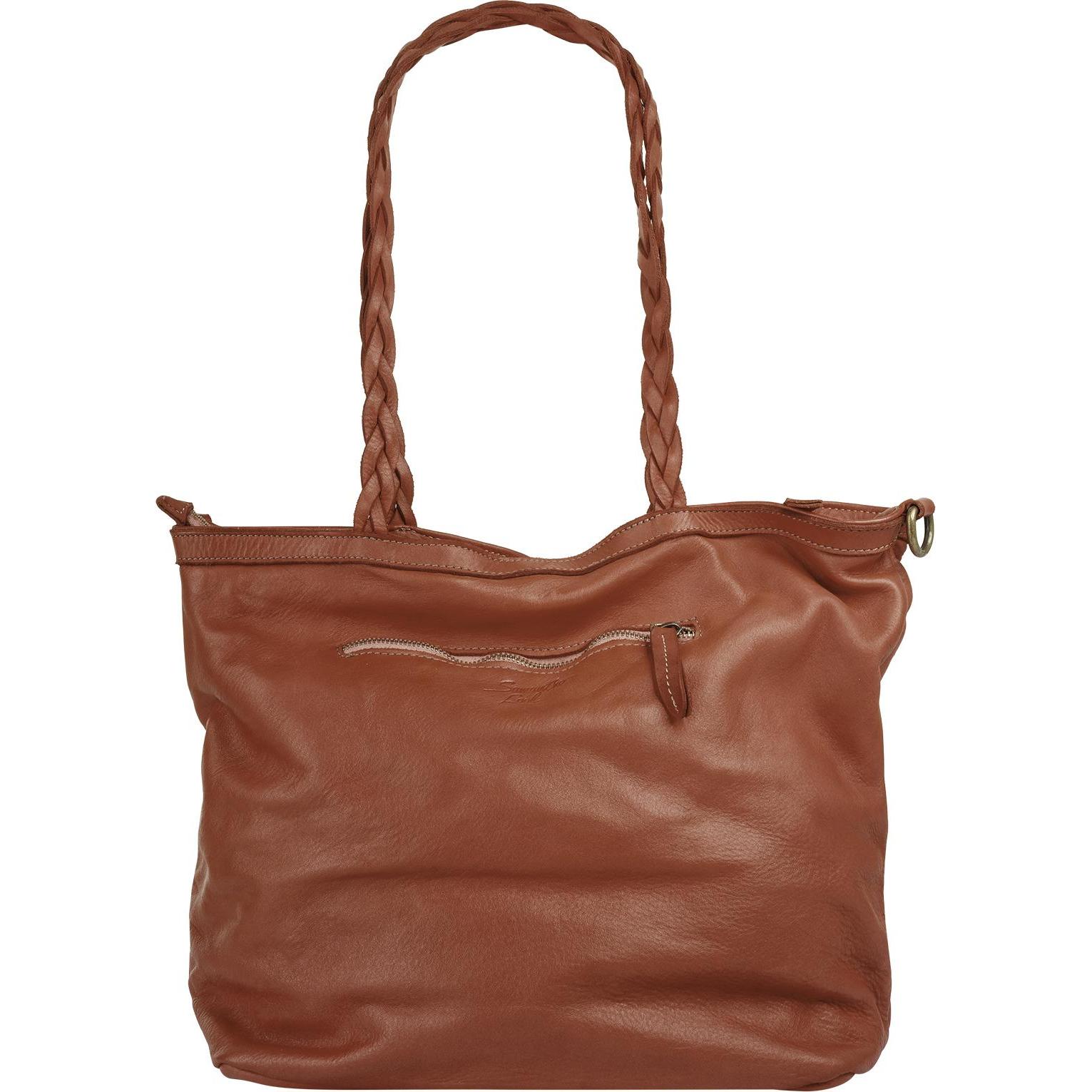Thumbnail - Samantha Look, Tasche, Shopper, Braun