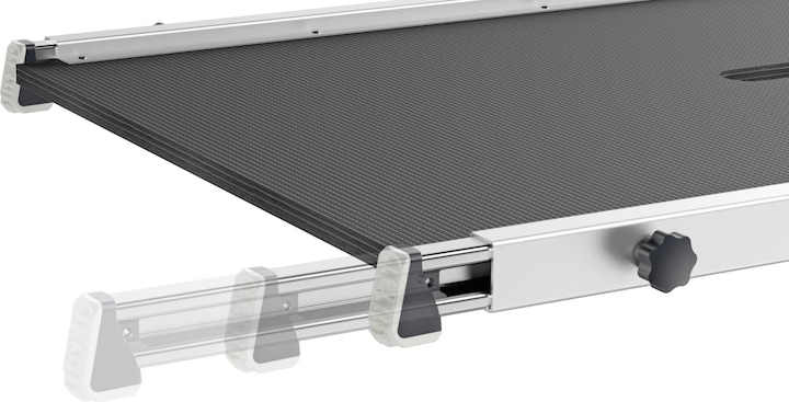 Immagine prodotto Hailo Pianerottolo TP1 (Piattaforma di lavoro, 93 cm)