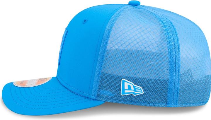 Image du produit New Era 9Seventy Trucker Cap - Sideline Detroit Lions