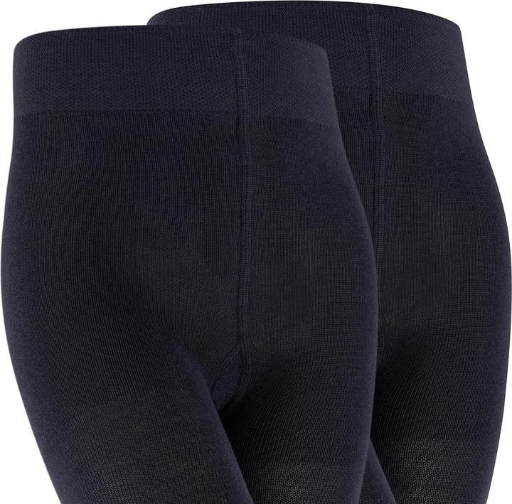 Actual product image Falke Family 2-Pack Kinder Strumpfhose (80 - 92)