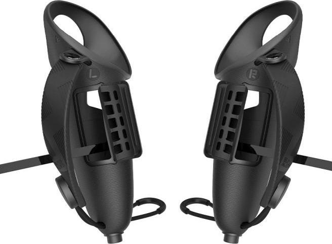 Image du produit AMVR Meta Quest 3 / 3S Controller Silikon Griff Abdeckung lang