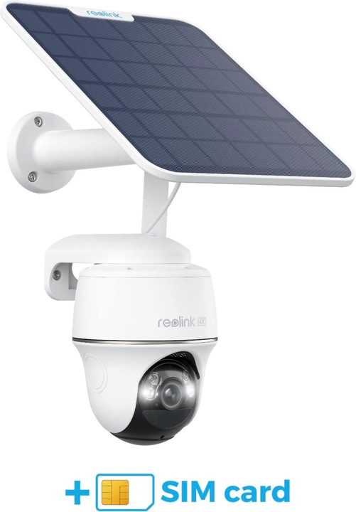 Actual product image Reolink GO PT Plus (2560 x 1440 (WQHD))