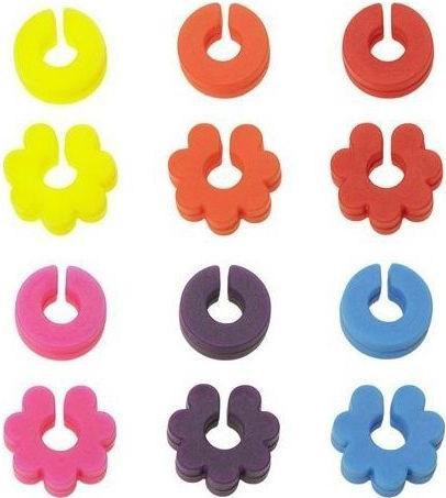 Actual product image Lurch Fancy Rings (glass marker)