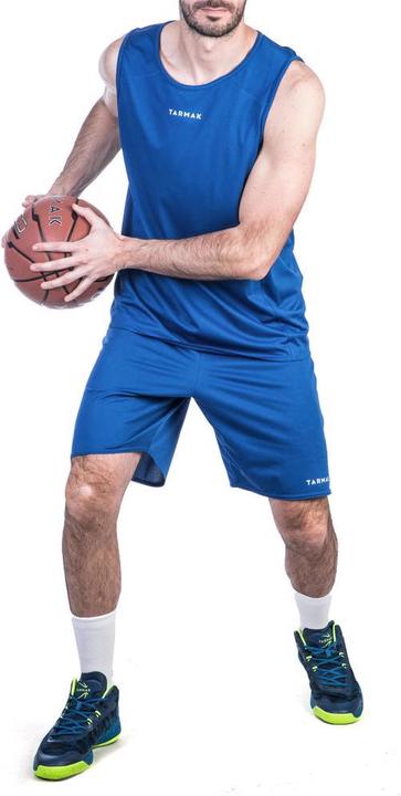 Image du produit Tarmak Short femme/homme Basketball Polyester (S)