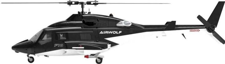 FliteZone Bell 222 GPS Helicopter (Airwolf) RTF