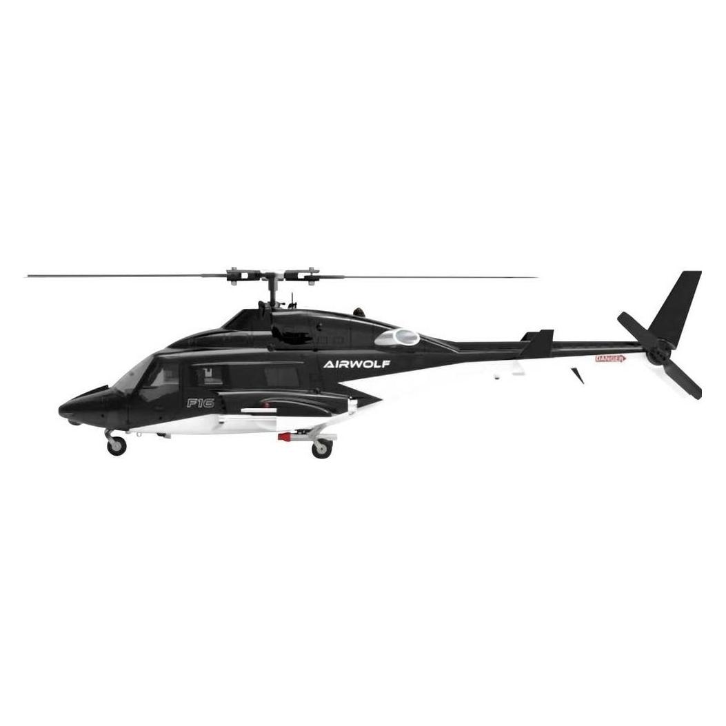 FliteZone Bell 222 GPS Helicopter (Airwolf) RTF - buy at Galaxus