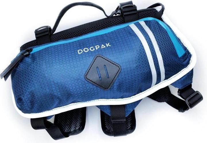 Actual product image Dogpak Moab Lite Hunderucksack M (M, Dog coat)