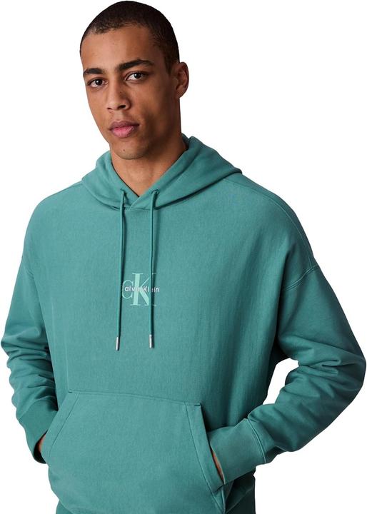 Produktbild Calvin Klein Jeans Premium Terry Micro Monologo Hoo (XXL)