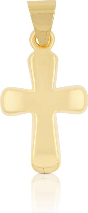 Image du produit Muau Croix à poutre (Or jaune 750/18K)